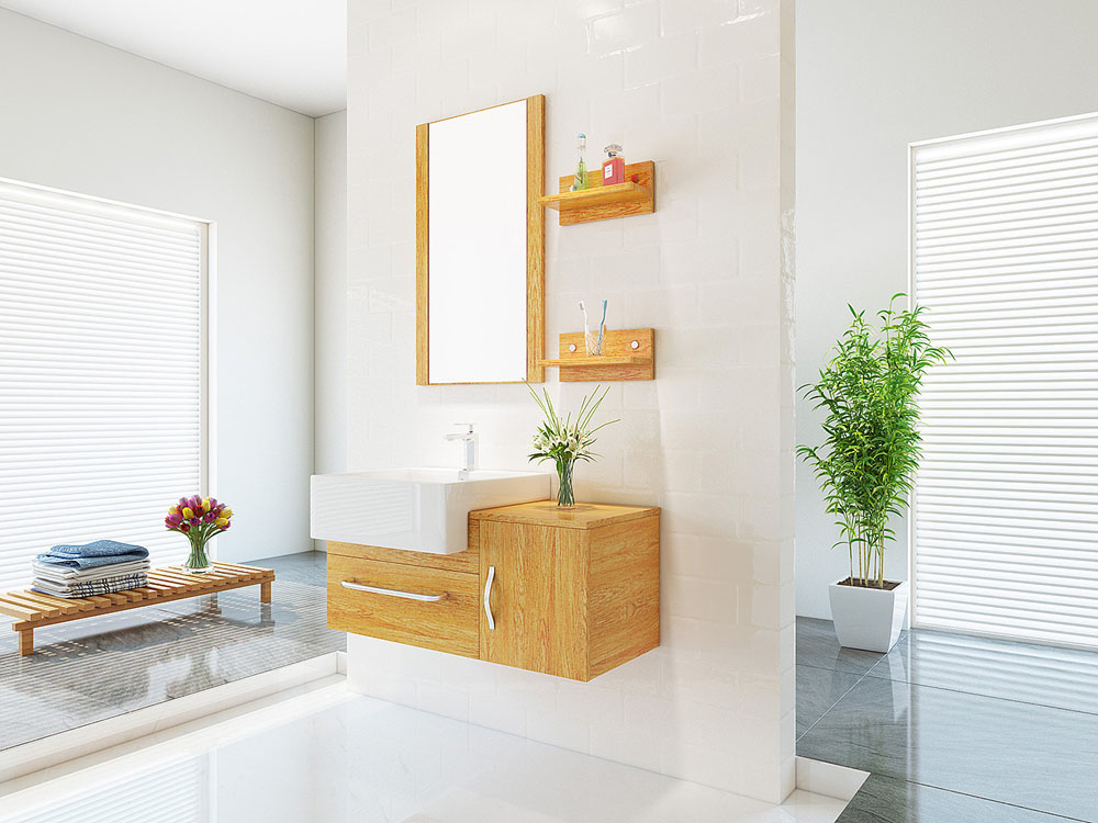 浴室柜的種類都有哪些